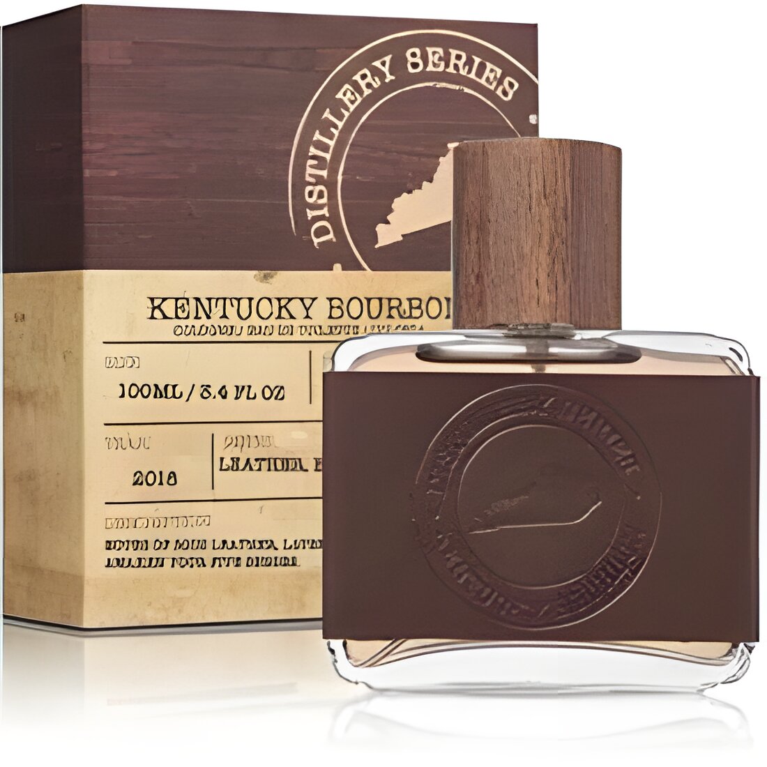 Free Distillery Series Cologne Sample