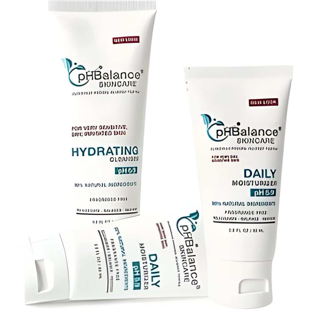 Free Ph Balance Skincare Skin Moisturizing Duo