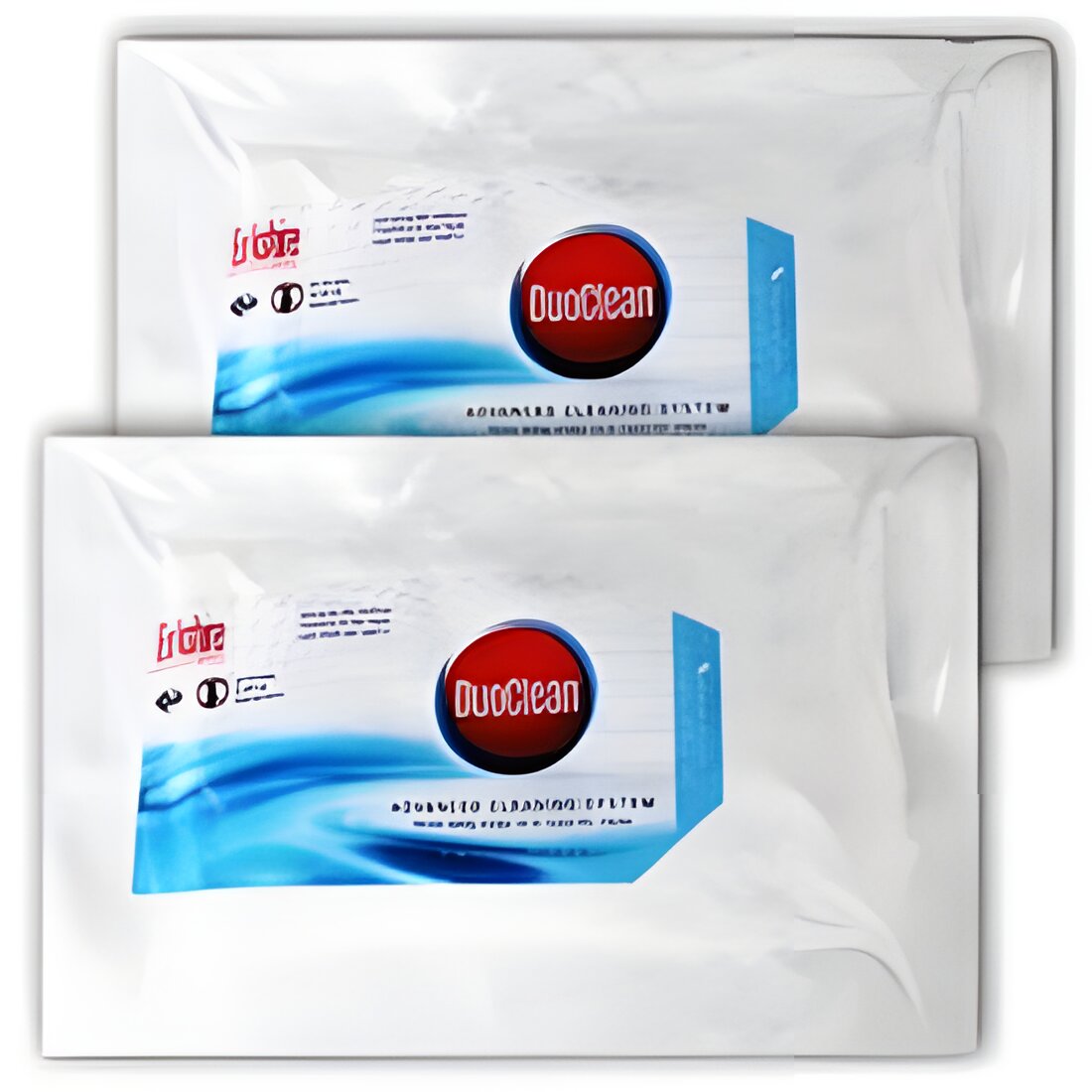 Free Duoclean Disinfectant Wipes