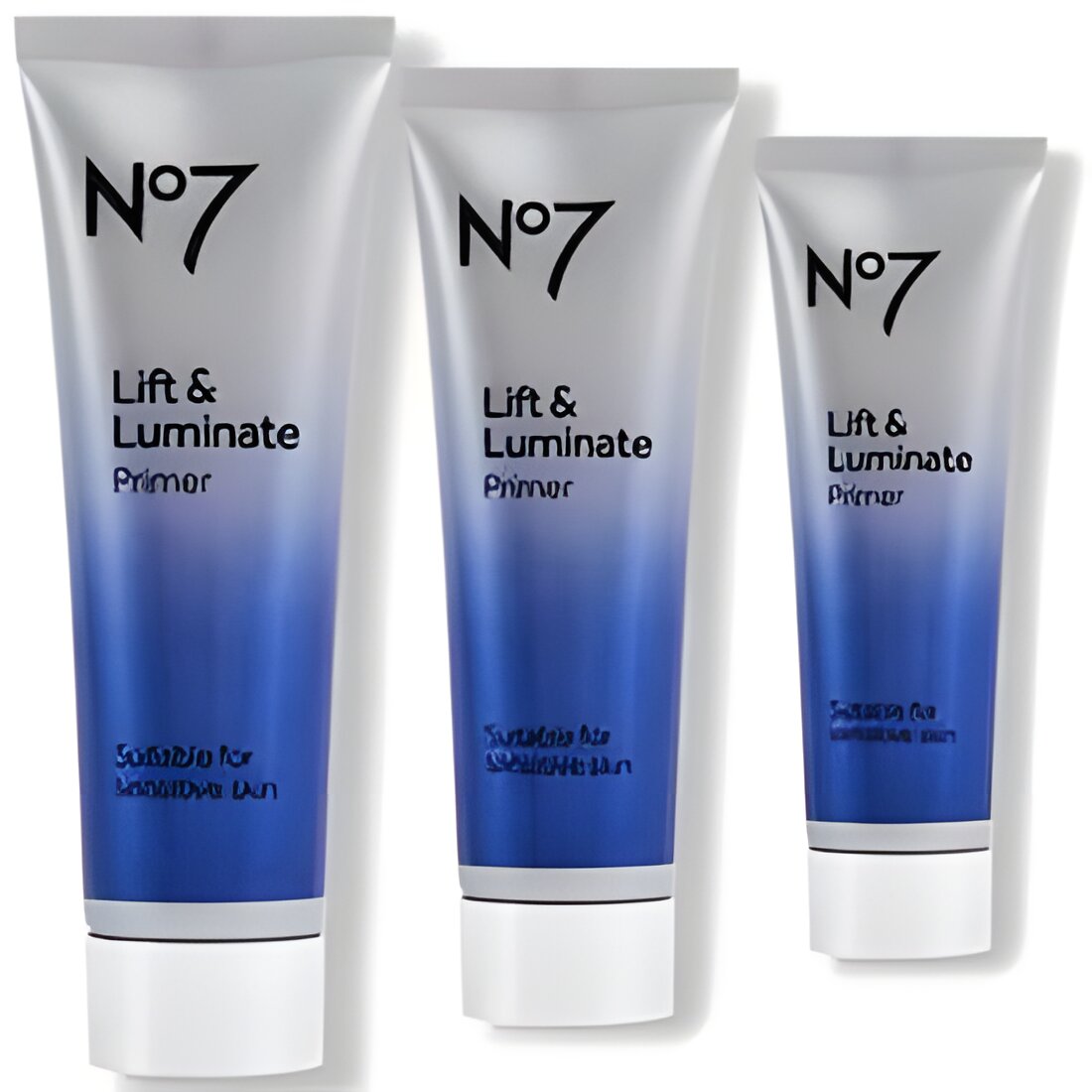 Free No7 Lift & Luminate Primer