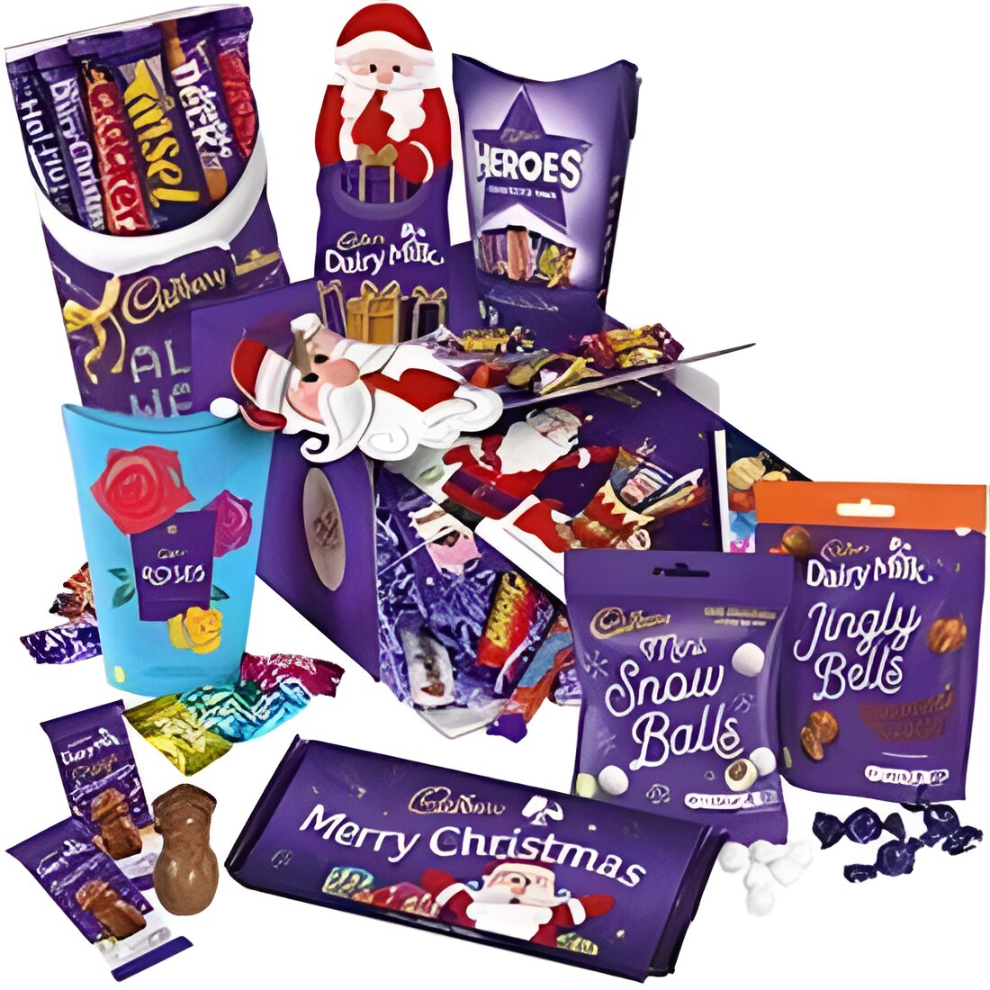 Free Cadbury Dairy Milk Chocolate Bar