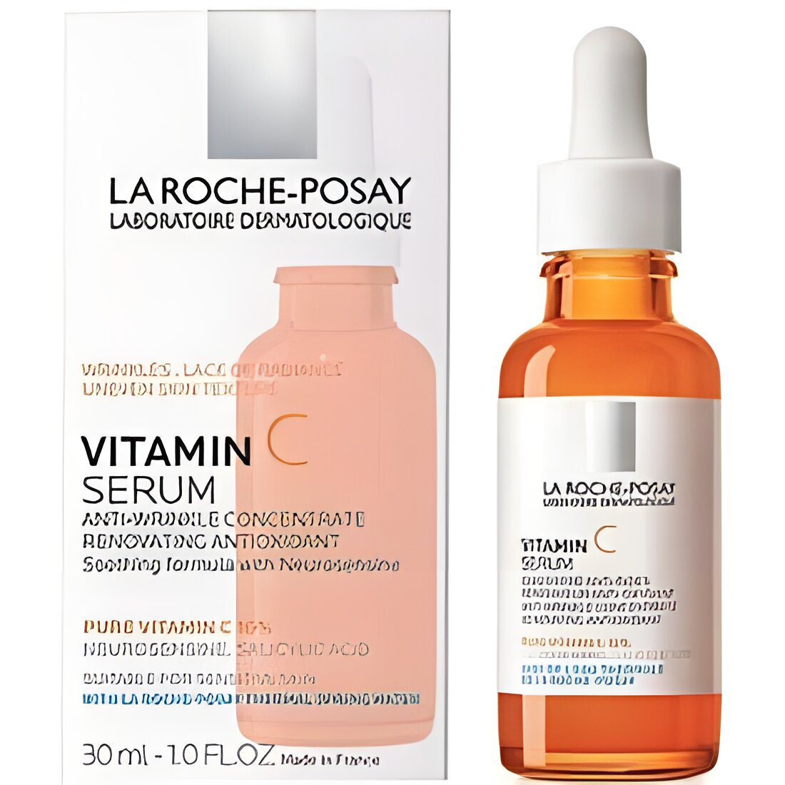 Free La Roche-posay Vitamin C Serum