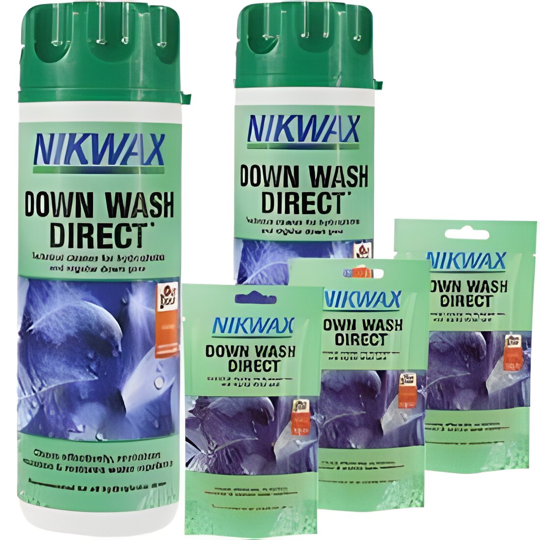 Free Nikwax Down Wash Direct