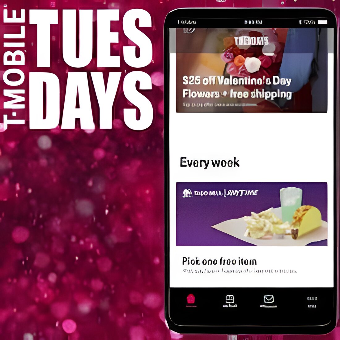 Free Stuff On T-mobile Tuesdays