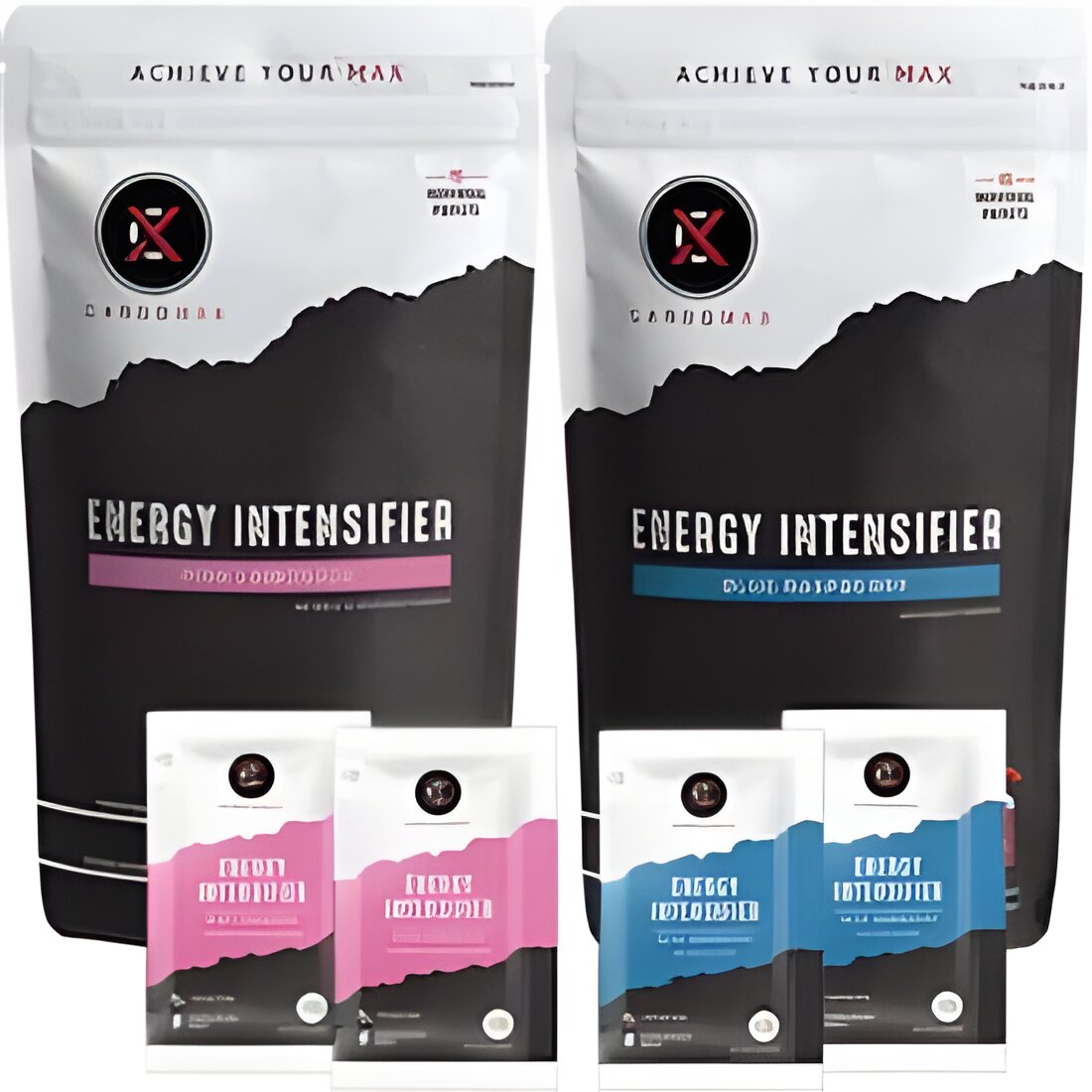 Free Cardomax Energy Intensifier Samples