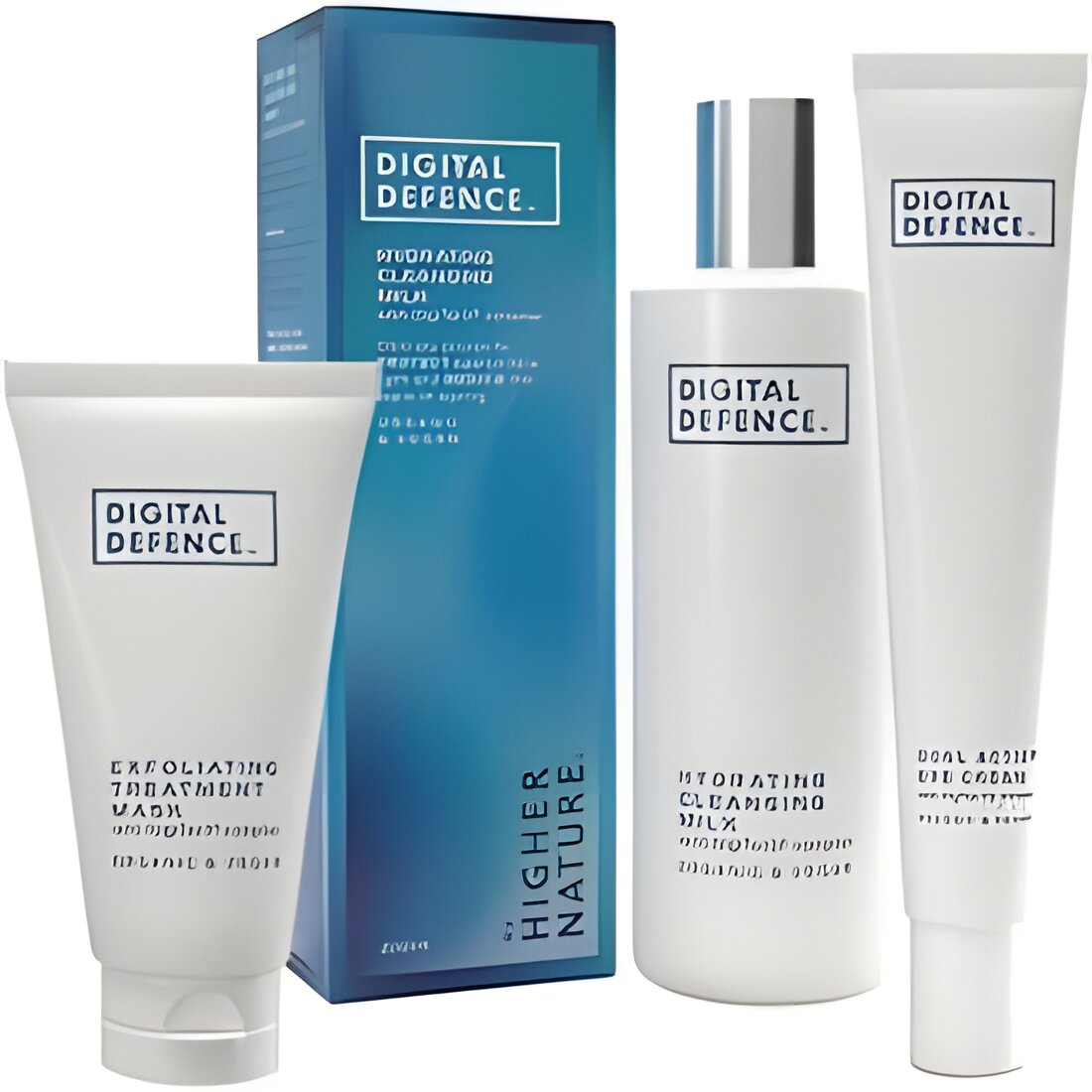 Free Digital Defence Skincare