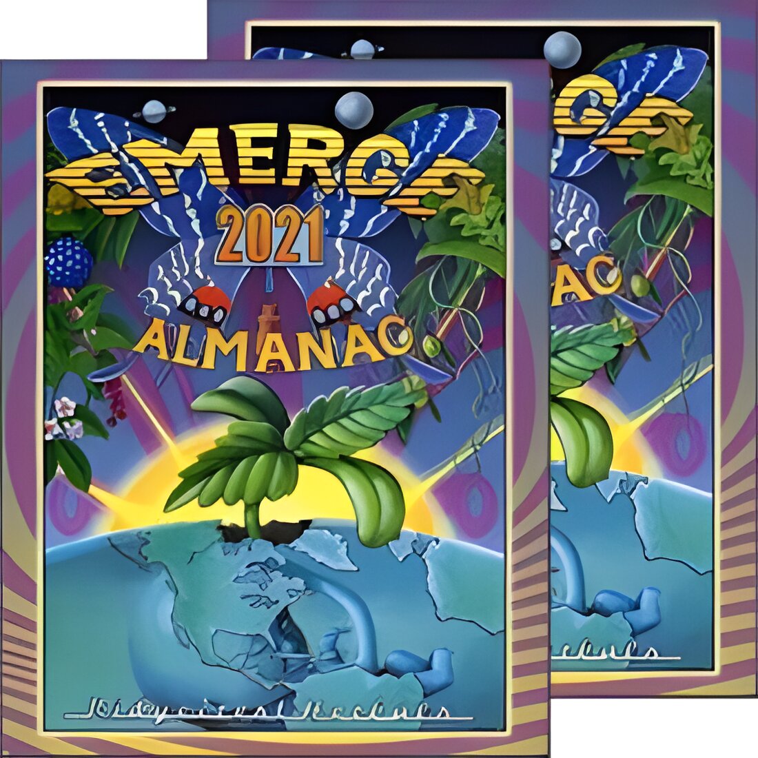 Free Ridgecrest Herbals Almanac