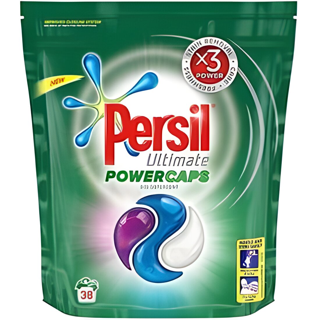 Free Persil Powercaps