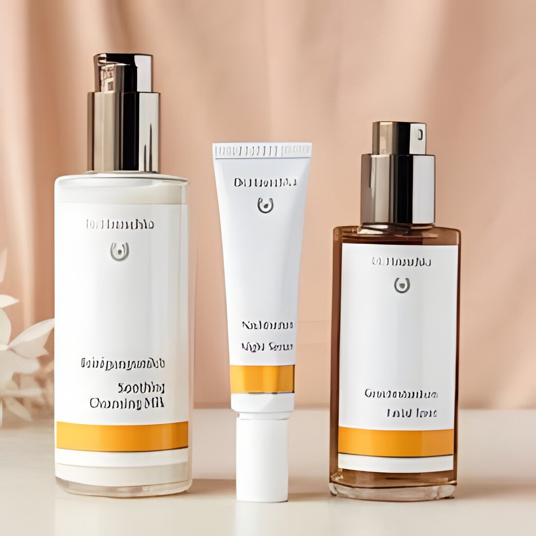 Free Dr. Hauschka Skincare Samples