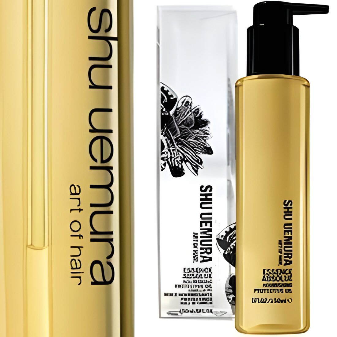 Free Shu Uemura Art Of Hair Essence Absolue Nourishing Protective Oil