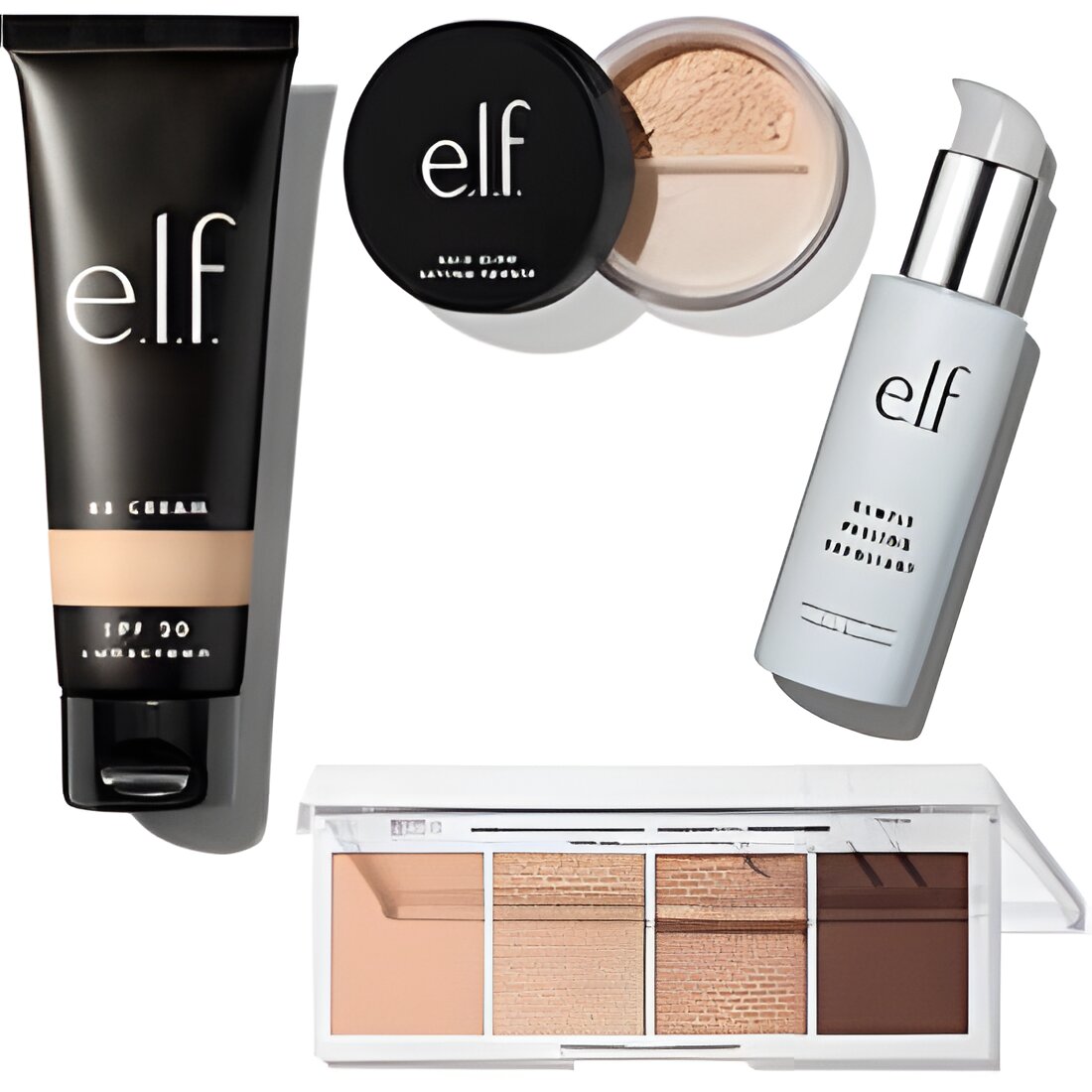 Free $15 To Spend On E.l.f. Cosmetics