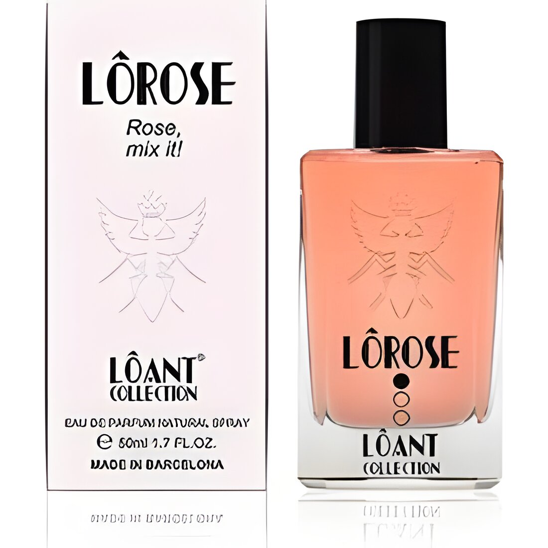 Free Santi Burgas LOROSE Fragrance