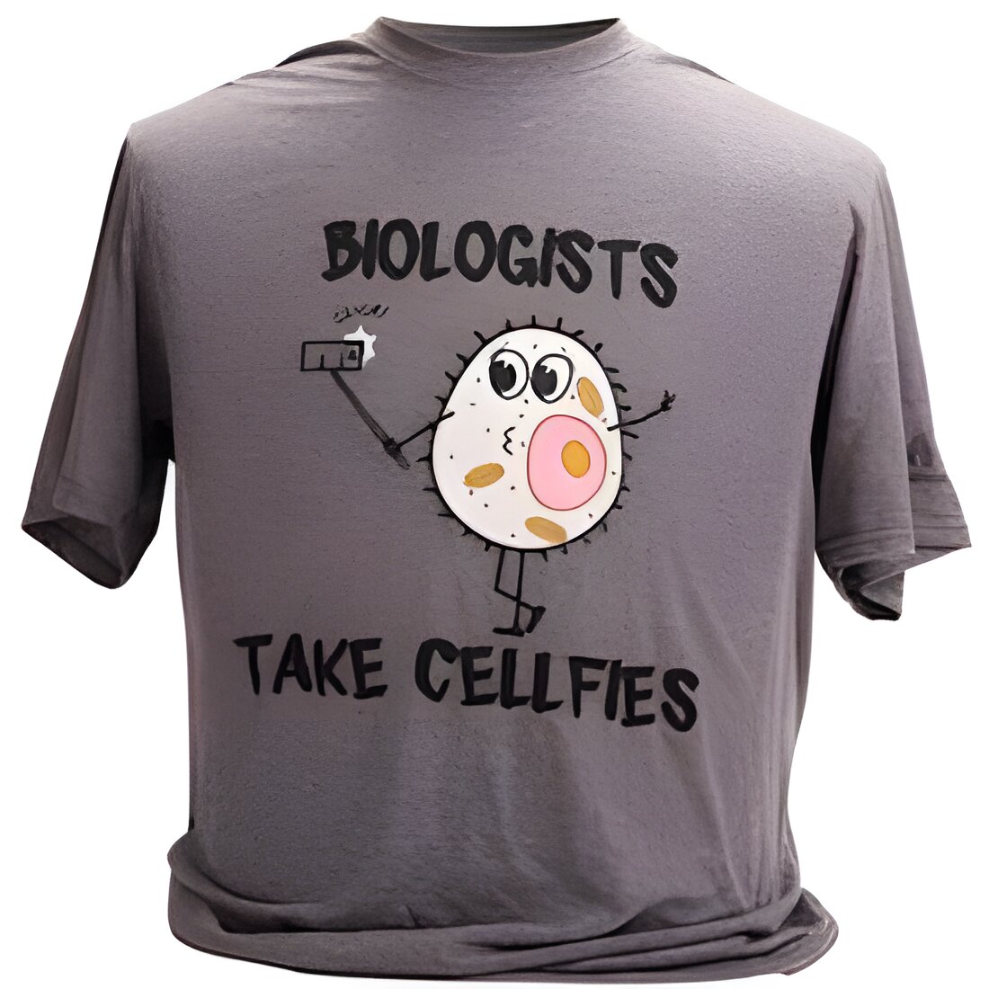 Free Cellfie T-shirt