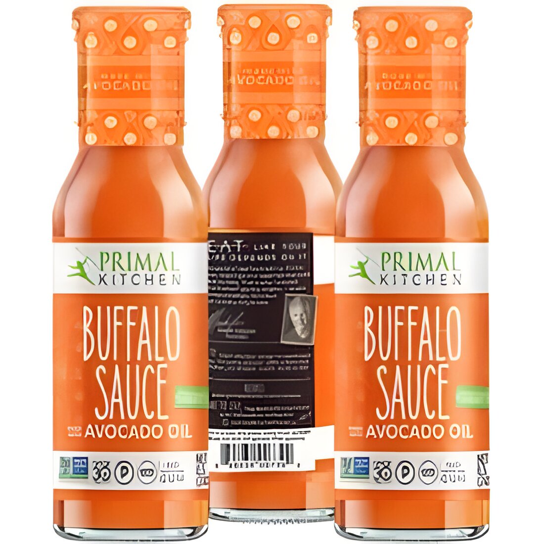 Free Primal Kitchen Buffalo Sauce