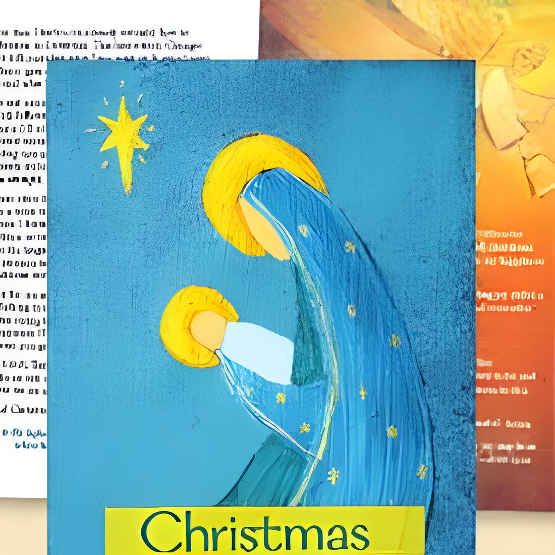 Free The Wonder Of Christmas Booklet