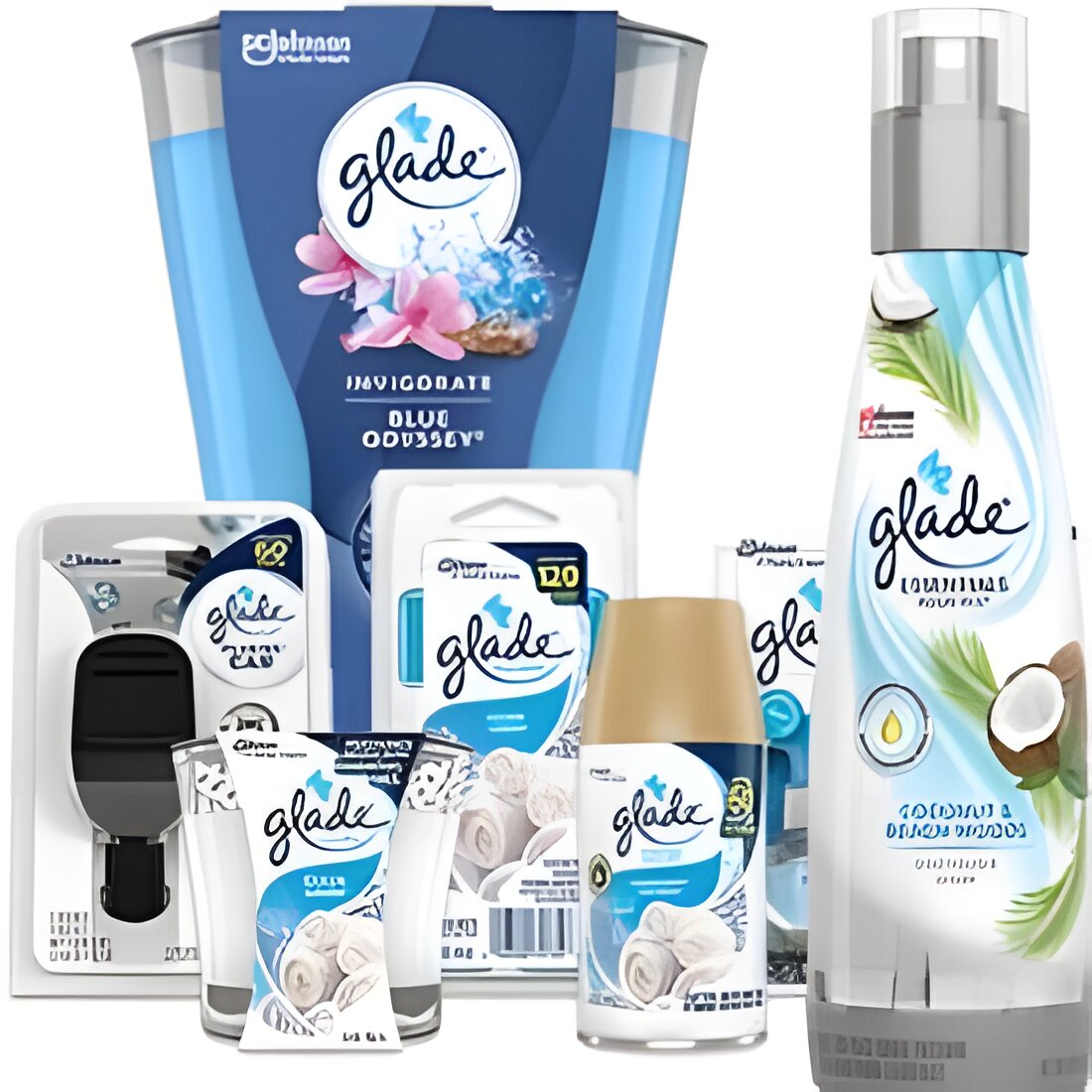 Free Glade Air Freshener