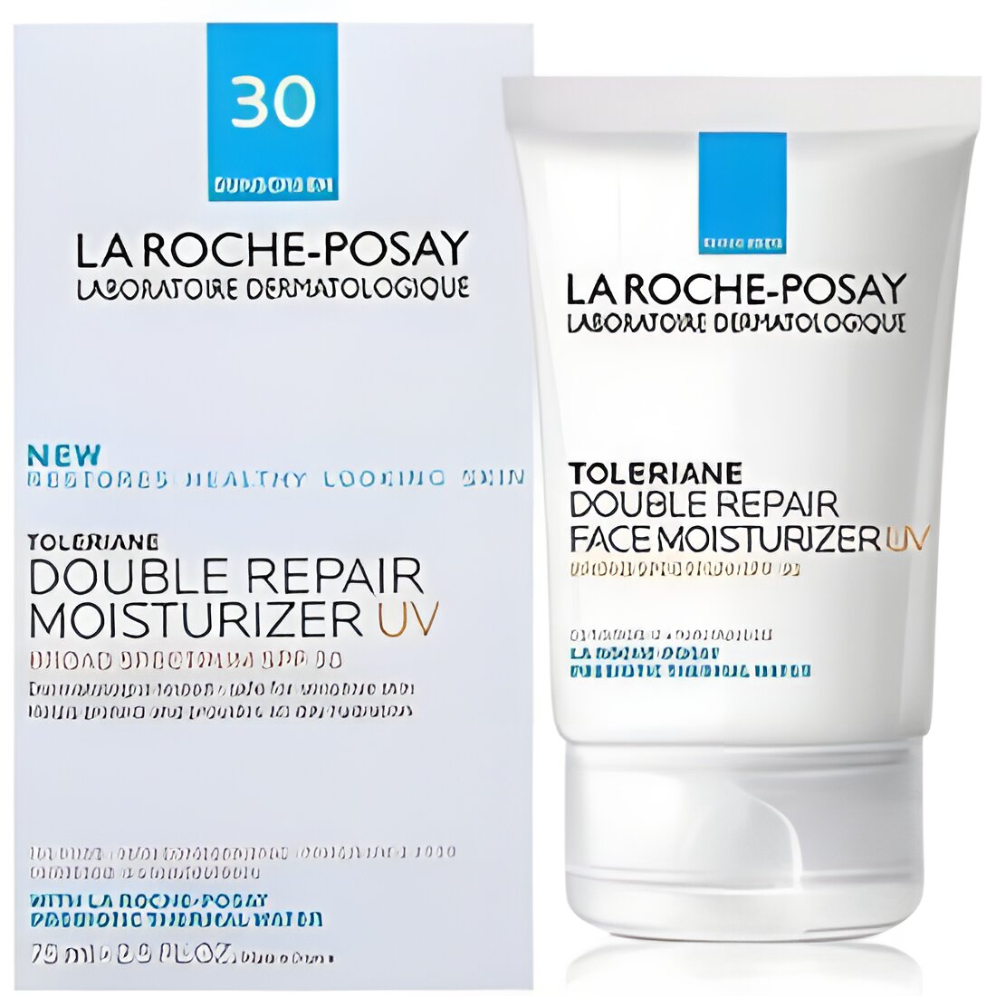 Free La Roche-posay Toleriane Moisturizer UV Sample