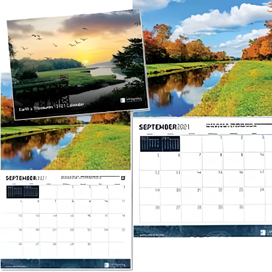 Free 2021 CST Calendar