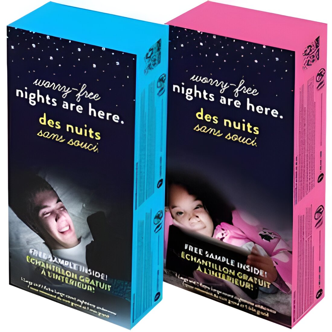 Free Goodnites Nighttime Pants