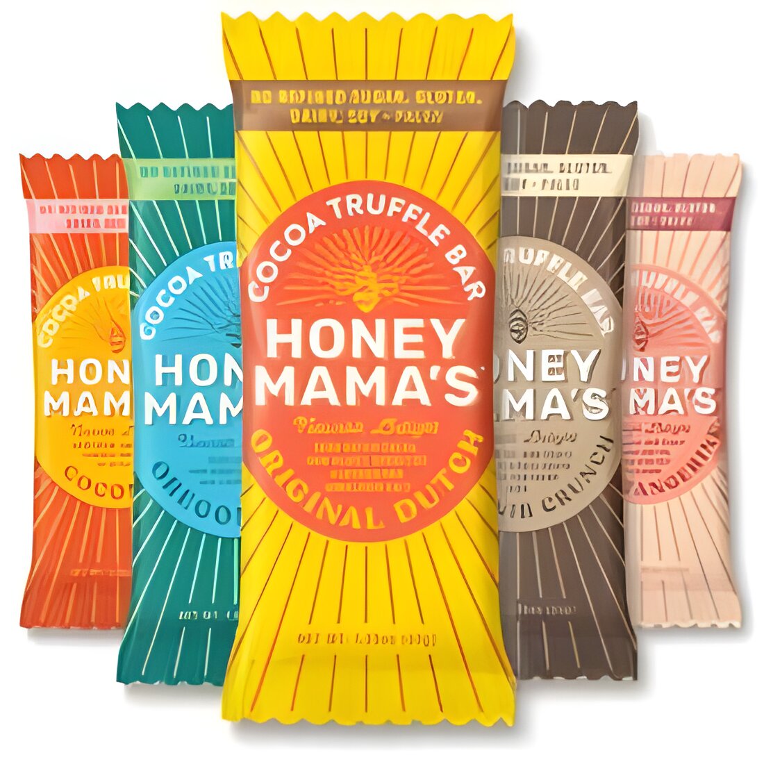 Free Honey Mama's Honey-cocoa Bars