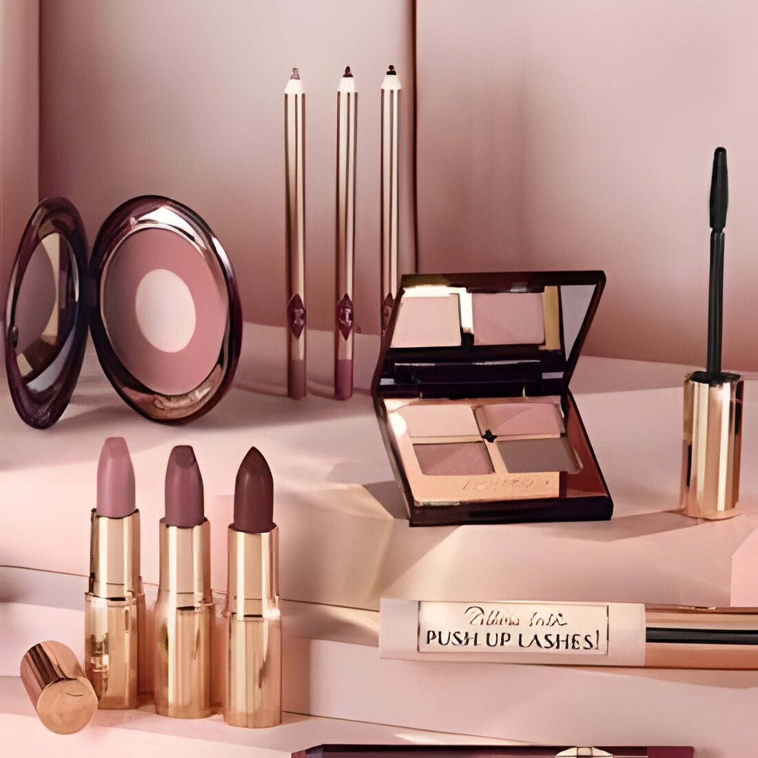 Free Charlotte Tilbury Beauty Set