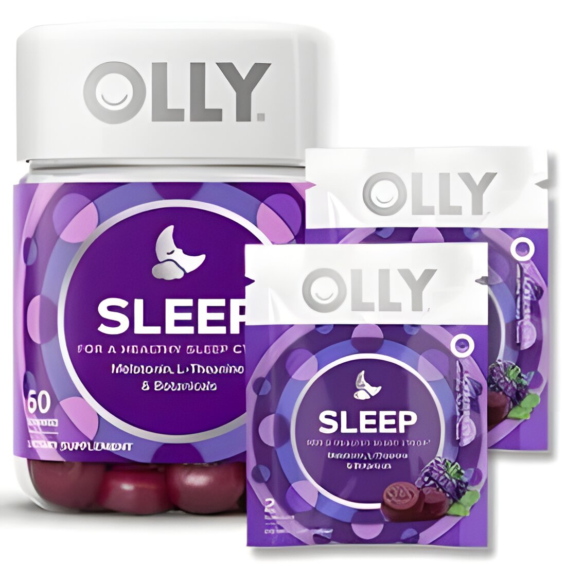 Free OLLY Sleep Gummies