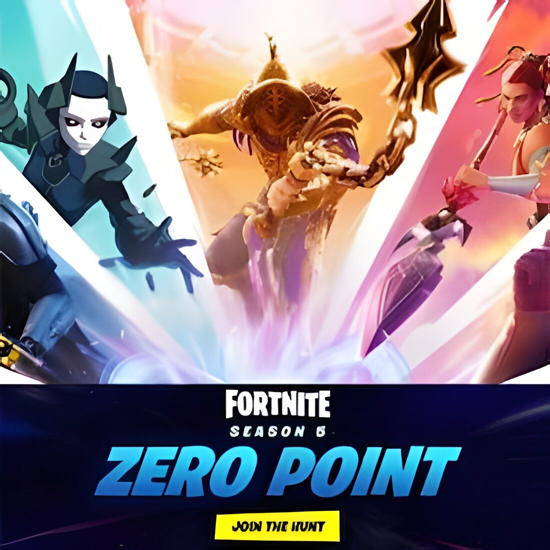 Free Fortnite PC Game