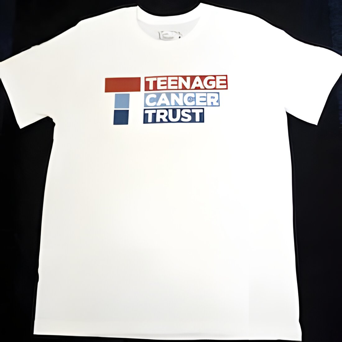 Free Teenage Cancer Trust T-shirt