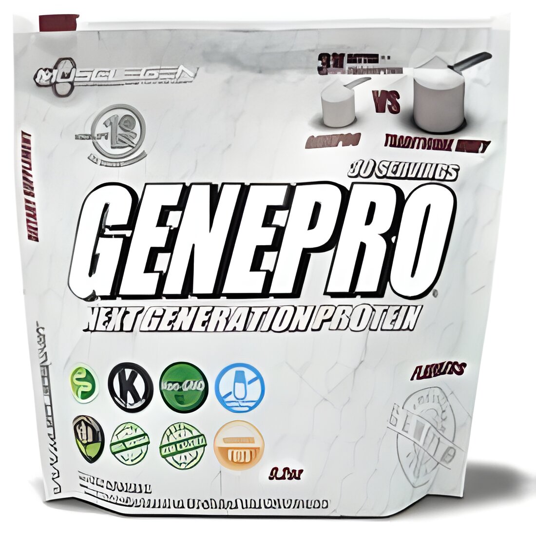 Free Genepro Protein Sample Pack