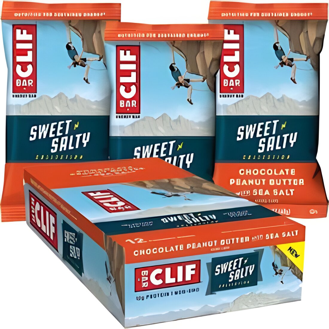 Free CLIF Energy Bar