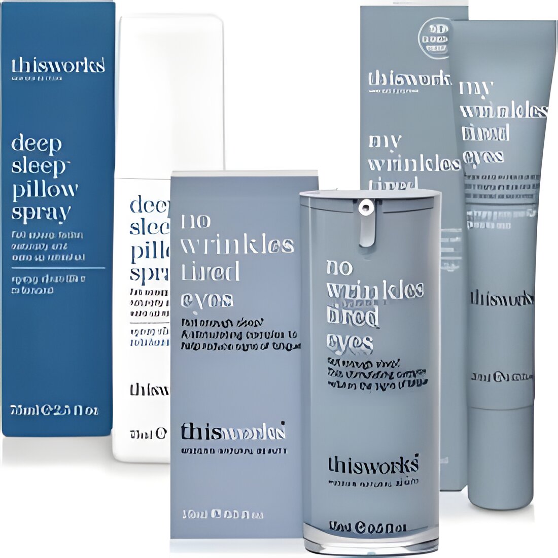 Free Thisworks Beauty Kit