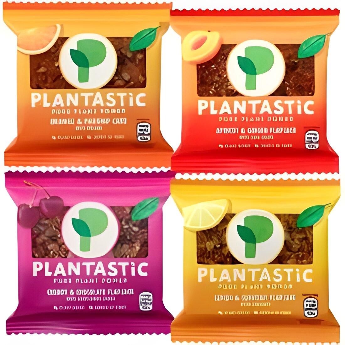 Free Plantastic Snacks