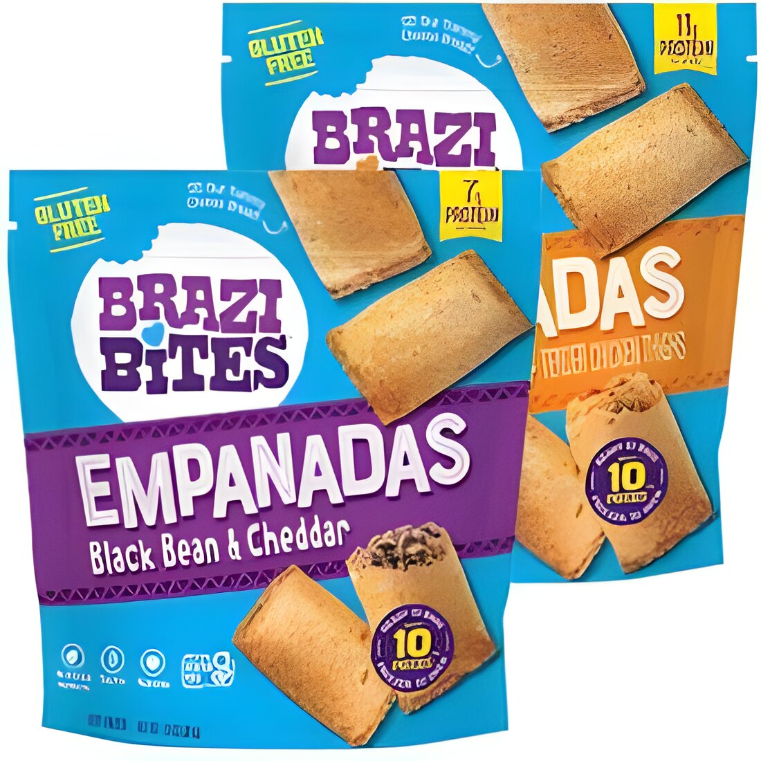 Free Brazi Bites Empanadas