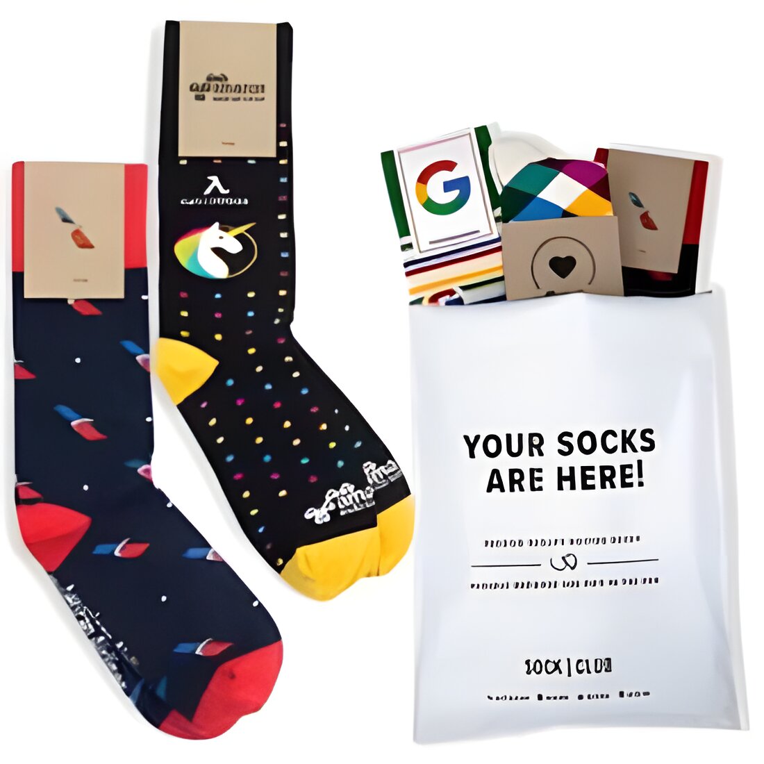 Free 3 Pack Of Socks