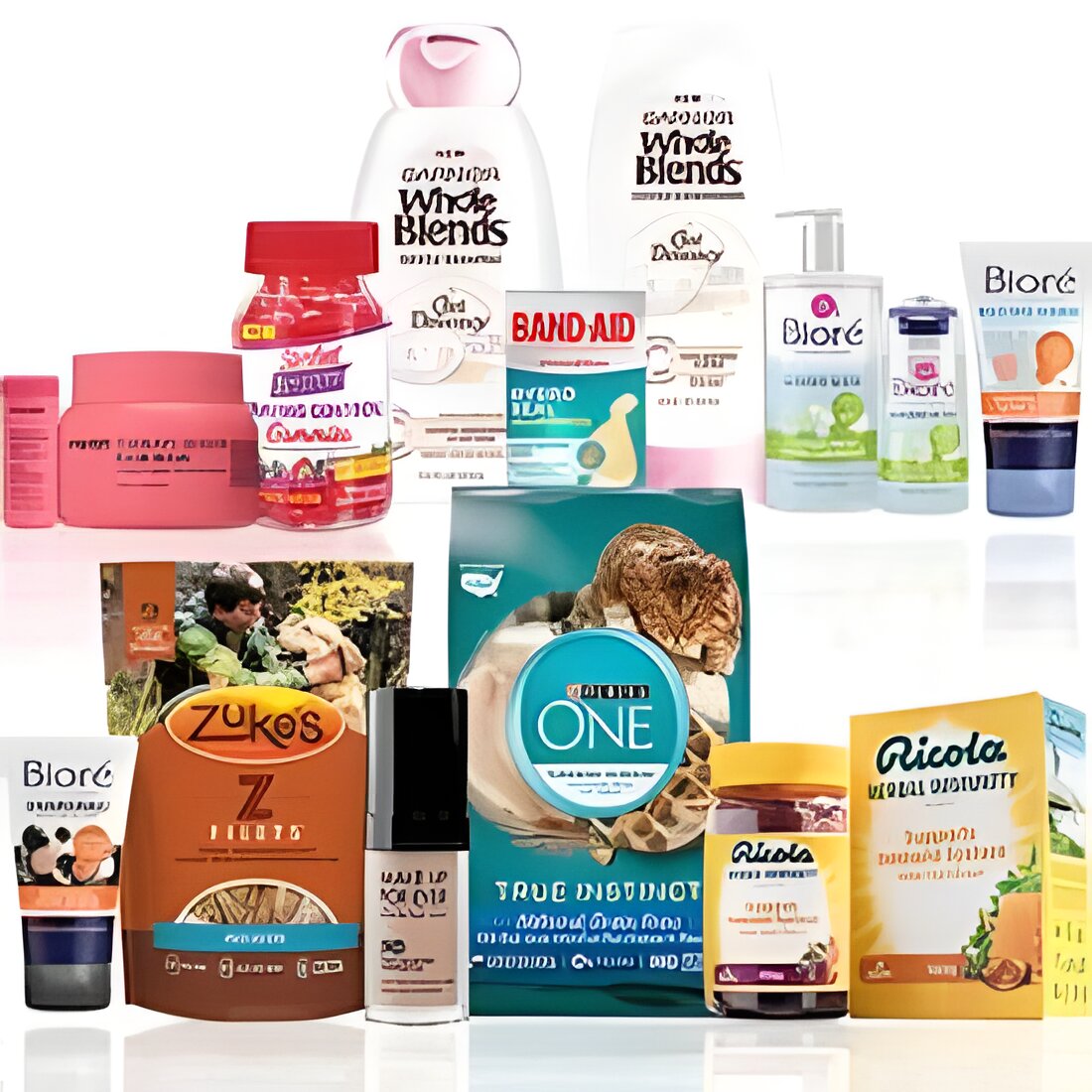 Free Sample Box From Pinchme